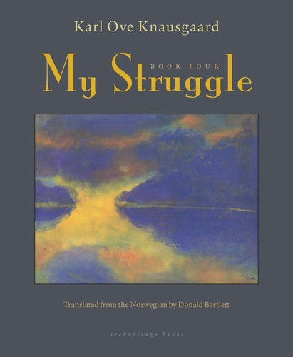Copertina di My Struggle Book Four