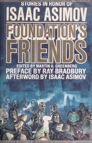 Copertina di Foundation’s Friends