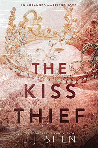 Copertina di The Kiss Thief