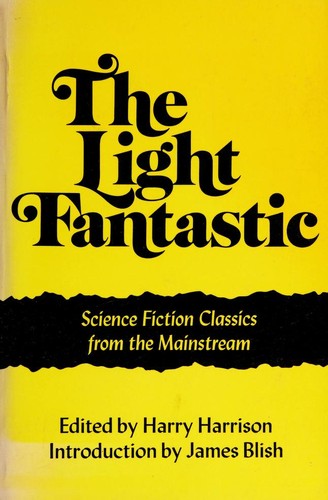 Copertina di The light fantastic