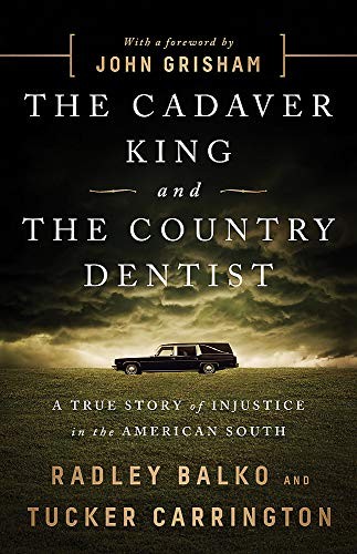 Copertina di The cadaver king and the country dentist