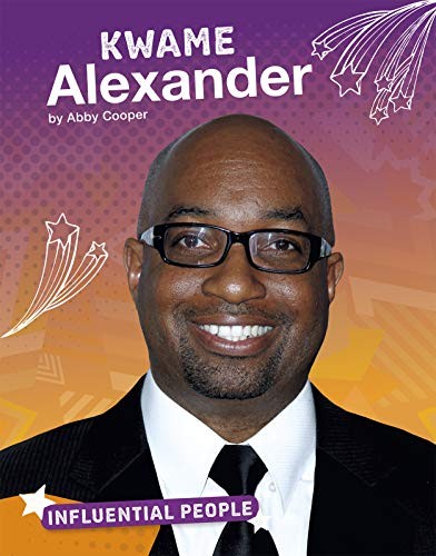 Copertina di Kwame Alexander