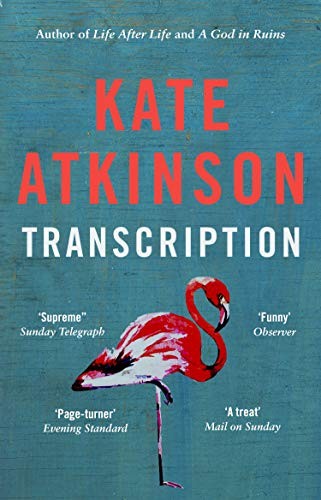 Copertina di Transcription