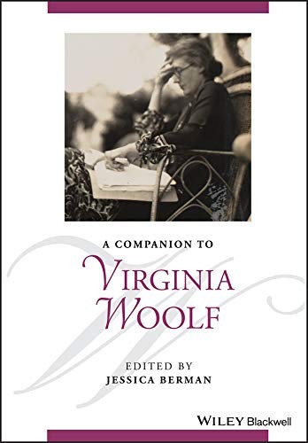 Copertina di A Companion to Virginia Woolf