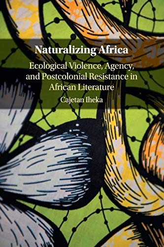 Copertina di Naturalizing Africa
