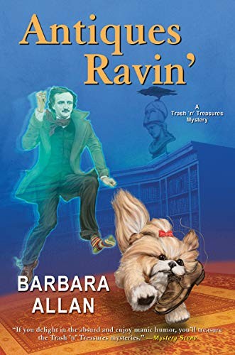 Copertina di Antiques Ravin'