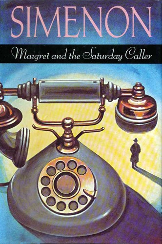 Copertina di Maigret et le Client du Samedi