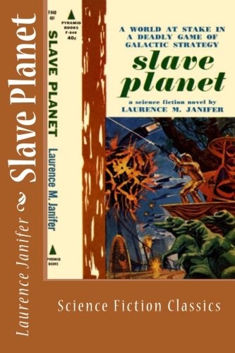 Copertina di Slave Planet