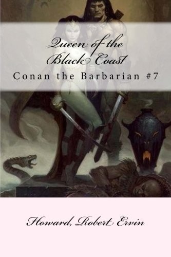 Copertina di Queen of the Black Coast