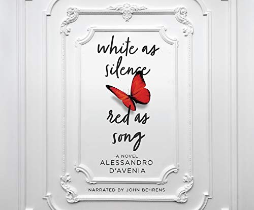 Copertina di White as Silence, Red as Song