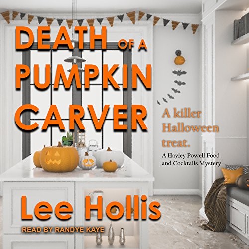 Copertina di Death of a Pumpkin Carver