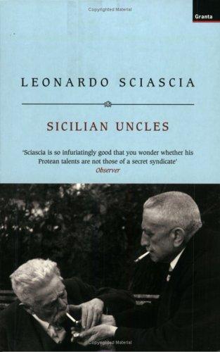 Copertina di Sicilian uncles