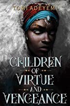 Copertina di Children of Virtue and Vengeance