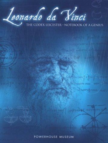 Copertina di Leonardo