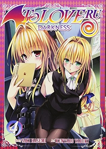 Copertina di To LOVEる―とらぶる― ダークネス 4
