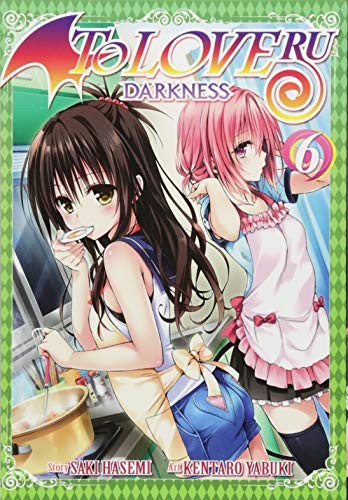 Copertina di To LOVEる―とらぶる― ダークネス 6