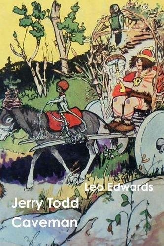 Copertina di Jerry Todd Caveman