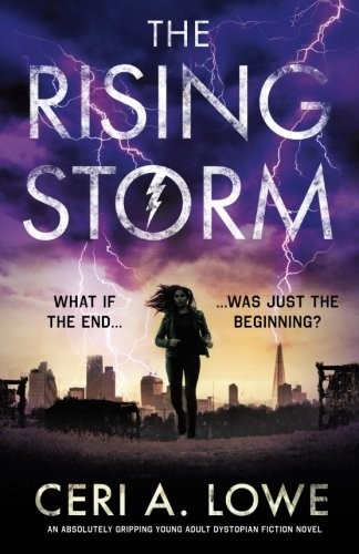 Copertina di The Rising Storm