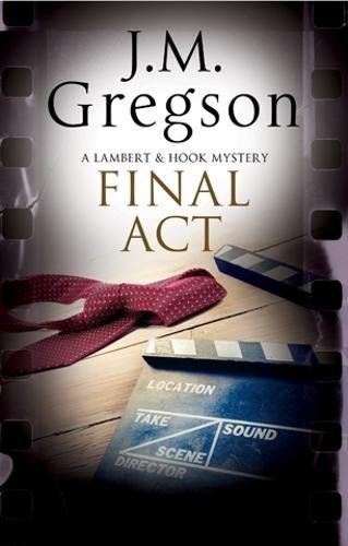 Copertina di Final Act