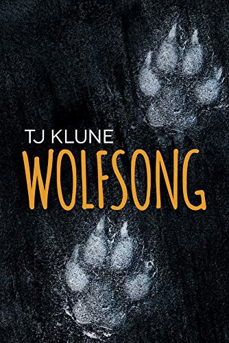 Copertina di Wolfsong