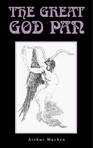 Copertina di The Great God Pan