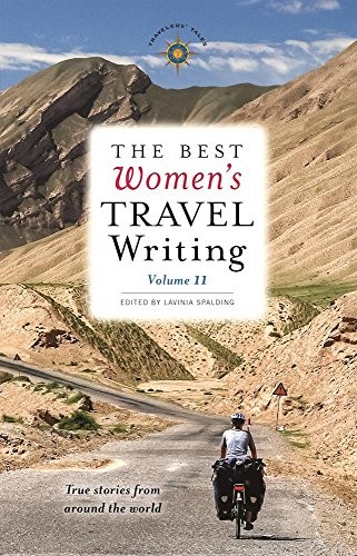 Copertina di The Best Women's Travel Writing, Volume 11
