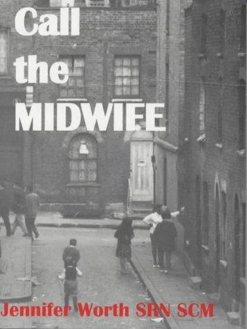 Copertina di Call the Midwife