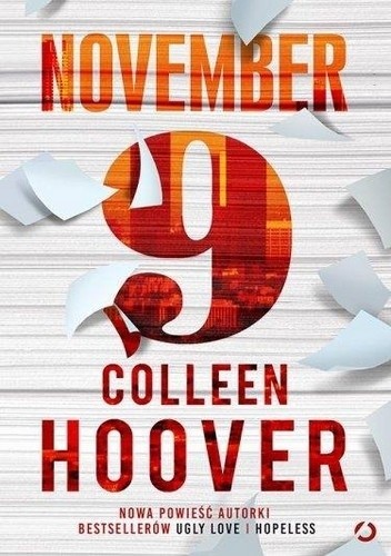 Copertina di November 9