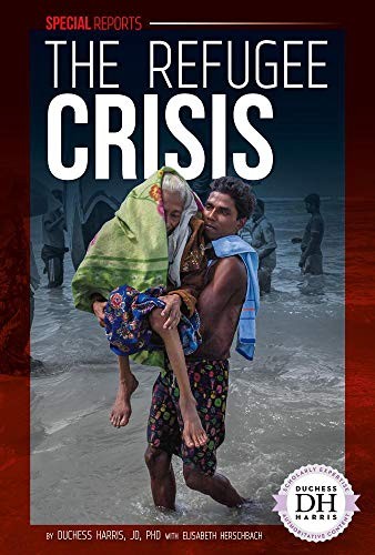 Copertina di The Refugee Crisis