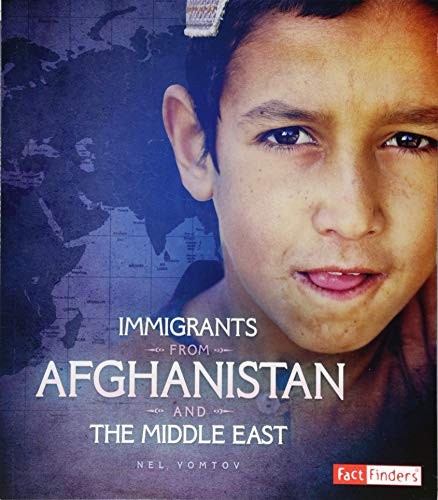 Copertina di Immigrants from Afghanistan and the Middle East