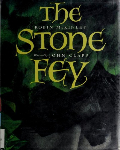 Copertina di The stone fey