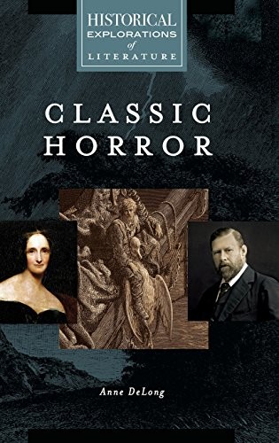 Copertina di Classic Horror
