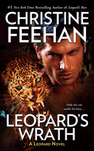 Copertina di Leopard's wrath
