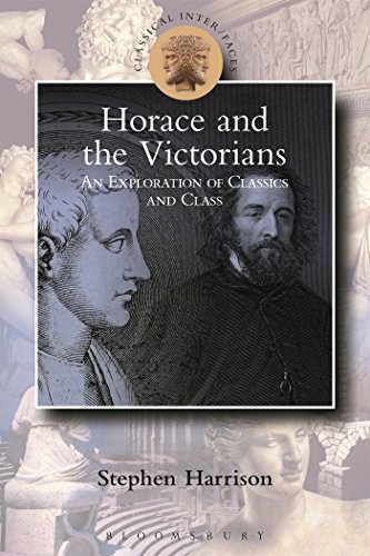 Copertina di Victorian Horace