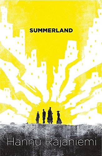 Copertina di Summerland