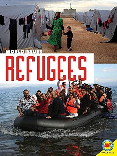 Copertina di Refugees