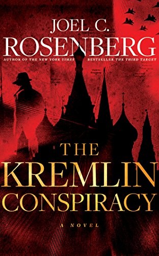 Copertina di The Kremlin Conspiracy