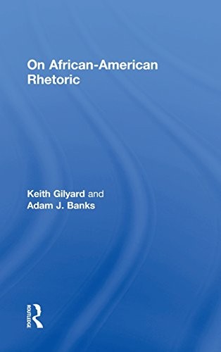 Copertina di On African-American Rhetoric