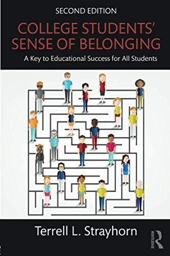 Copertina di College students' sense of belonging