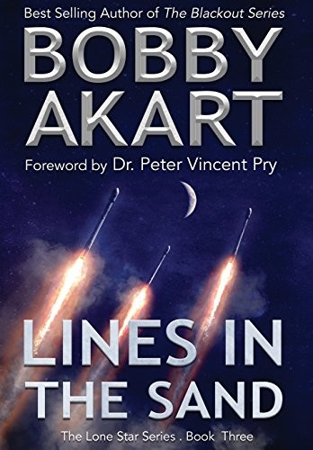 Copertina di Lines in the Sand