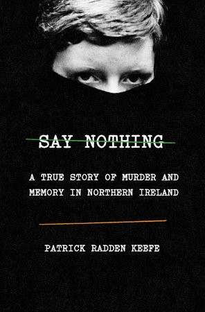 Copertina di Say Nothing