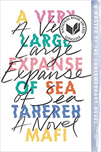 Copertina di Very Large Expanse of Sea