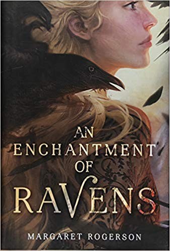 Copertina di An enchantment of ravens