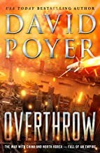 Copertina di Overthrow