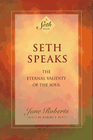 Copertina di Seth speaks