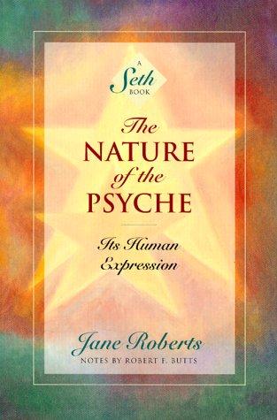 Copertina di The nature of the psyche