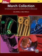 Copertina di Accent on Performance, March Collection