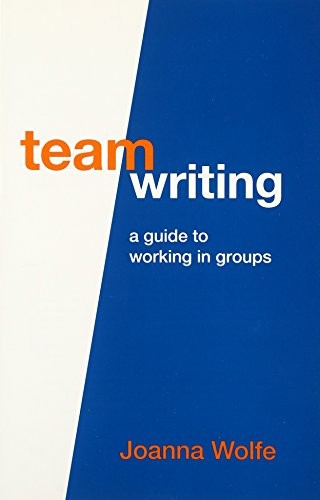 Copertina di Team writing