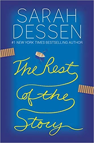 Copertina di The rest of the story