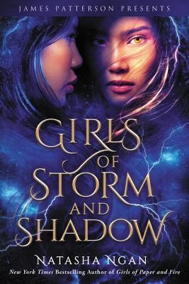 Copertina di Girls of Storm and Shadow